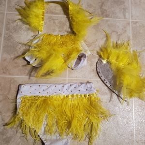Custom dance costume